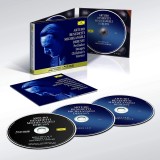 Debussy: Preludes, Images, Children&#039;s Corner (2xCD+Blu-ray Audio) | Arturo Benedetti Michelangeli, Deutsche Grammophon