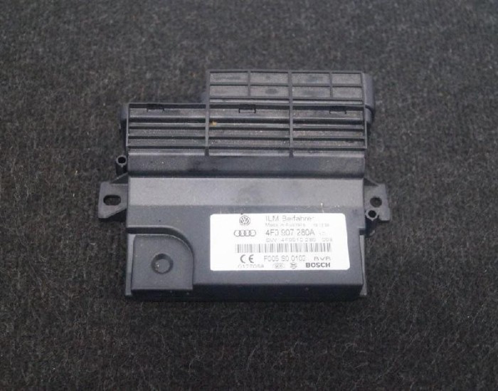 Alt modul de control AUDI Q7 4L 2006 OEM: 4F0907280A4F0910280 2668019