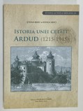 ISTORIA UNEI CETATI . ARDUD ( 1215 -1945 ) de STEFAN BERCI si RODICA BERCI , 2018
