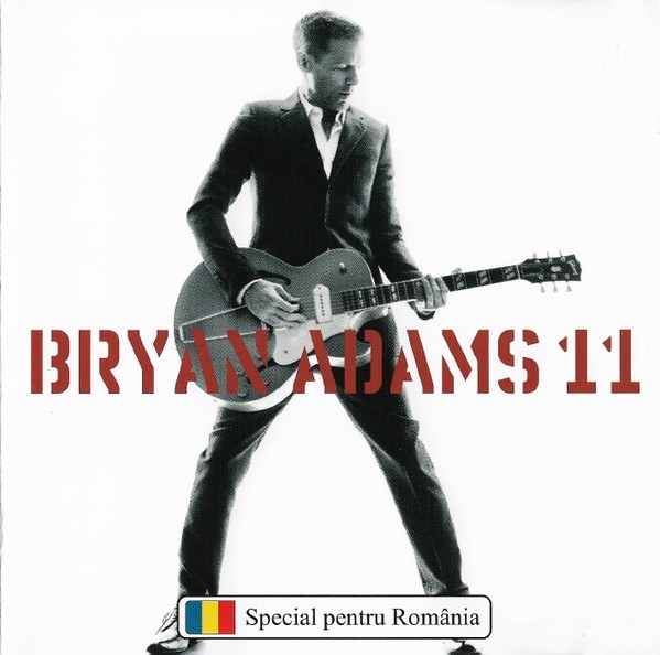 Bryan Adams - 11, CD