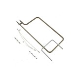 Set rezistențe inferioare 230V pentru cuptor electric De'Longhi Original