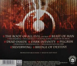 The Root Of All Evil | Arch Enemy, Rock, emi records