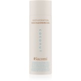 Nacomi Deep hydration gel de curățare Coconut 140 ml