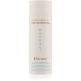 Nacomi Deep hydration gel de curățare Coconut 140 ml