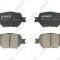 Set placute frana,frana disc TOYOTA COROLLA Combi (E12J, E12T) (2001 - 2007) ABE C12092ABE