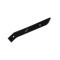 Suport bara protectie, spoiler Skoda Rapid (Nh), 10.2012-, montare fata, dreapta, exterior, RapidAuto