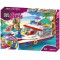 Joc de construit, Aventura pe mare, 413 piese, 7Toys