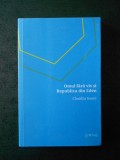 CLAUDIU SOARE - OMUL FARA VIS SI REPUBLICA DIN EDEN