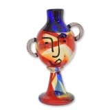 Vaza figura umana din sticla Murano MG-199