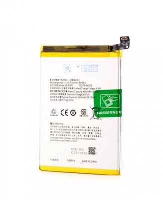 Acumulator Realme 9i, BLP911, AM+ foto