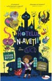 Hotelul n-aveti ce vedea aici - Steven Butler