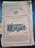 Revista Postelor, Telegrafelor si Telefoanelor. Organ profesional si de cultura generala / Anul II, aprilie 1927