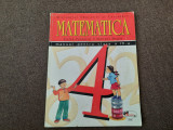 Matematica /-/ manual, clasa a IV-a - Stefan Pacearca,Mariana Mogos, Clasa 4