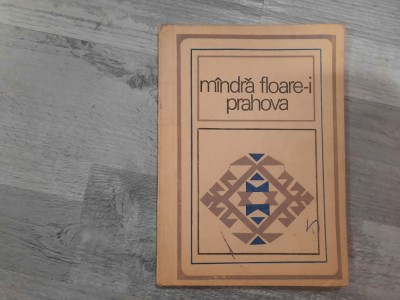 Mindra floare-i Prahova vol.II foto
