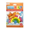 Set de colorat cu modele secrete Undercover Art - Pisicute, Ooly