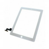 Geam cu touchscreen Apple iPad 2 A1395 Alb Original