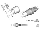 V&acirc;rf ciocan dezlipit 5,2x3mm JBC TOOLS