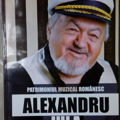 OANA GEORGESCU: ALEXANDRU JULA (CARTE+CD,2012/dedicatie-autograf GEORGESCU+JULA)