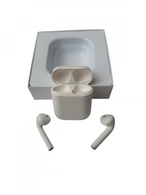 Set de patru Casti Bluetooth Wireless i12 TWS Waterproof (Acumulatori defecti) foto