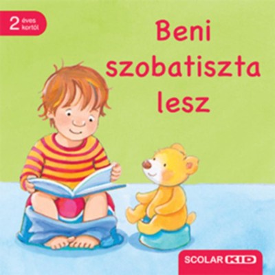 Beni szobatiszta lesz - Lydia Hauenschild foto