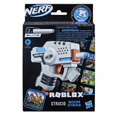 NERF BLASTER ROBLOX MICROSHOTS STRUCID BOOM STRIKE