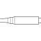 V&acirc;rf trunchi de con 0,6mm