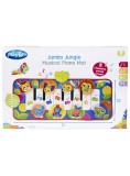 Playgro Jumbo Jungle Musical Piano Mat (10186995)