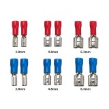 Papuc mama izolat blue 2.8 mm , set 100 buc
