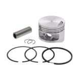 Set piston, segmenti si bolt, Piaggio FLY 125, d.57, bolt 15mm Cod Produs: MX_NEW PFLY0022C