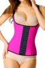 M365-55 Corset tip vesta cu inchidere mos-baba in fata
