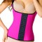 M365-55 Corset tip vesta cu inchidere mos-baba in fata