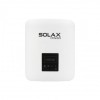Invertor ON-GRID 6KW SOLAX X3-MIC-6K-G2, trifazic, prosumator 2xMPPT