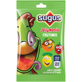 Jeleuri Sugus JellyMania Frutimix, Fructe, 75 g, Jeleuri Gumate Sugus JellyMania Frutimix, Jeleuri Gumate Sugus Frutimix, Jeleuri Sugus Frutimix, Jele