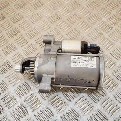Electromotor AUDI A4 8W2, B9 2017 OEM: 06L911021,0001172402 3875411 foto