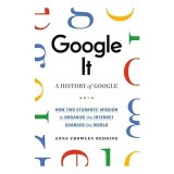 Cumpara ieftin Carte Istorie Google Larry Page Sergey Brin - Compania si Fondatorii, Fictiune Istorica, Engleza