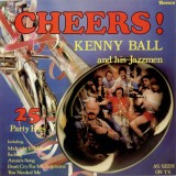 Vinil LP Kenny Ball &amp; His Jazz Men &ndash; Cheers! (VG+)