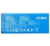 Acumulator Alcatel One Touch Pixi 4 (4034A) TLi015M7, 1530mAh, Li-Ion