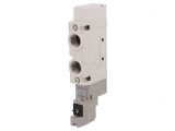Ventil Electromagnetic 5/2 Monostabil Aluminiu IP65