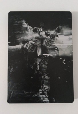 Joc XBOX 360 Call Of Duty: Modern Warfare 2 - Steelbook foto