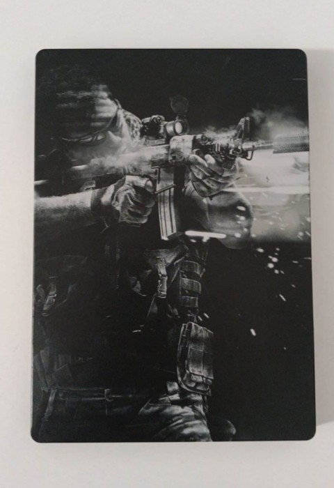 Joc XBOX 360 Call Of Duty: Modern Warfare 2 - Steelbook