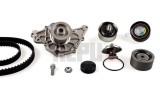 Kit distributie + pompa apa Audi A4 B5, A4 B6, A4 B7, A6 C5, A8 D2, C5; Skoda Superb I; VW Passat B5, Passat B5.5 Motor 2.5 TDI, 2.5 TDI 4motion,