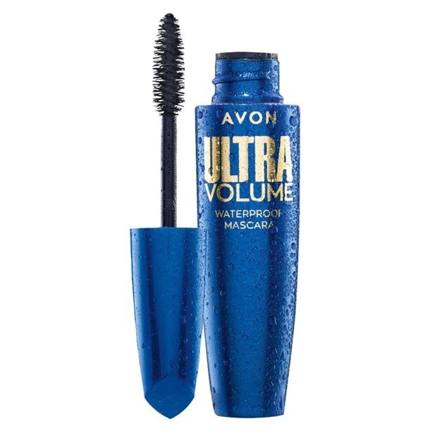 Mascara rezistentă la apă Ultra Volume Blackest Black