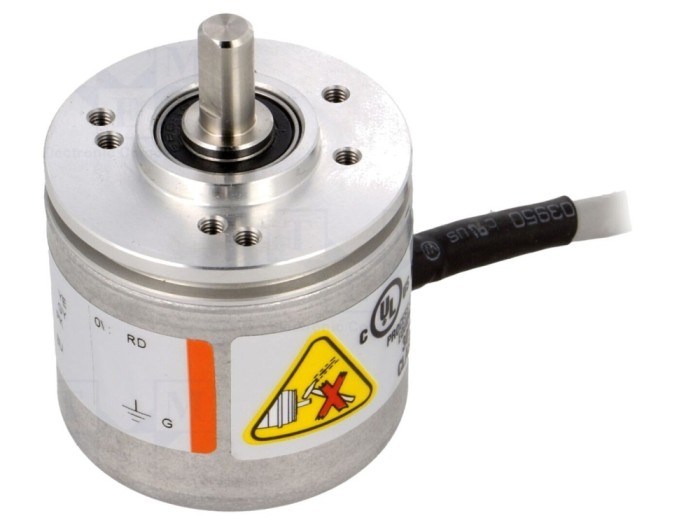 Codor incremental 500imp/rotație IP64