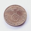 Moneda Germania Nazistă 5 Reichspfennig 1938 A Berlin - Numismatică