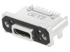 Soclu USB C IP67 Aurit M2,5