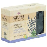 Sapun Ayurvedic cu Glicerina si Lavanda 125g