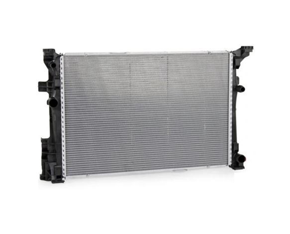 Radiator racire Mercedes Clasa A (W176), 05.2014-2018, motor 2.0 T, 135 kw, benzina, cutie automata, cu/fara AC, 640x433x34 mm, aluminiu/plastic,