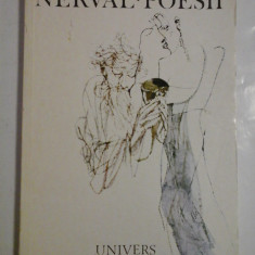 Poesii - Gerard de Nerval