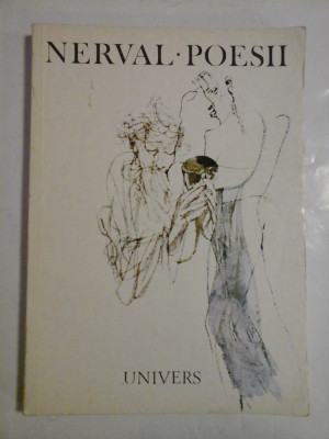 Poesii - Gerard de Nerval foto