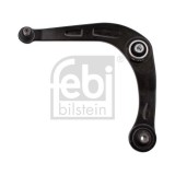 Brat suspensie roata Peugeot 206 (2a/C), Febi Bilstein 15952, parte montare : Punte fata, Stanga, Jos